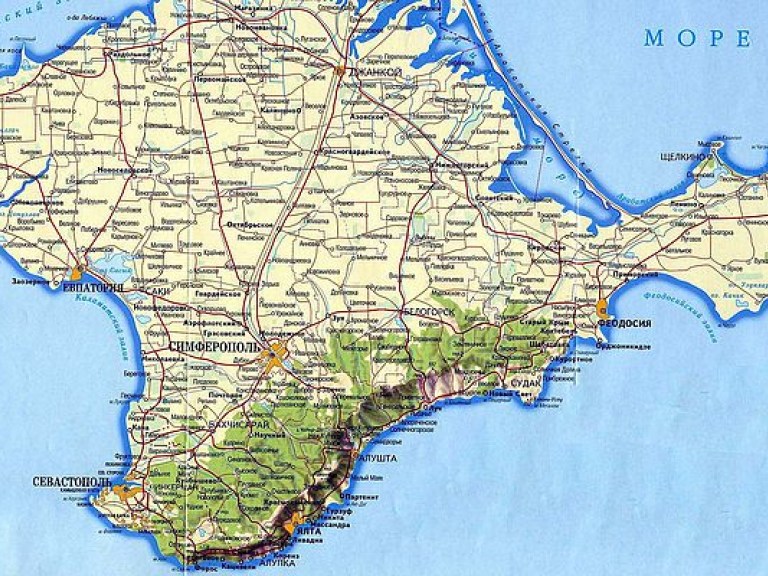 Эксперт: Информационная политика Украины по Крыму и Донбассу &#8212; неадекватна