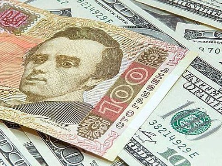 Доллар на межбанке утром 25 ноября остановился на отметке 23,90 грн/долл