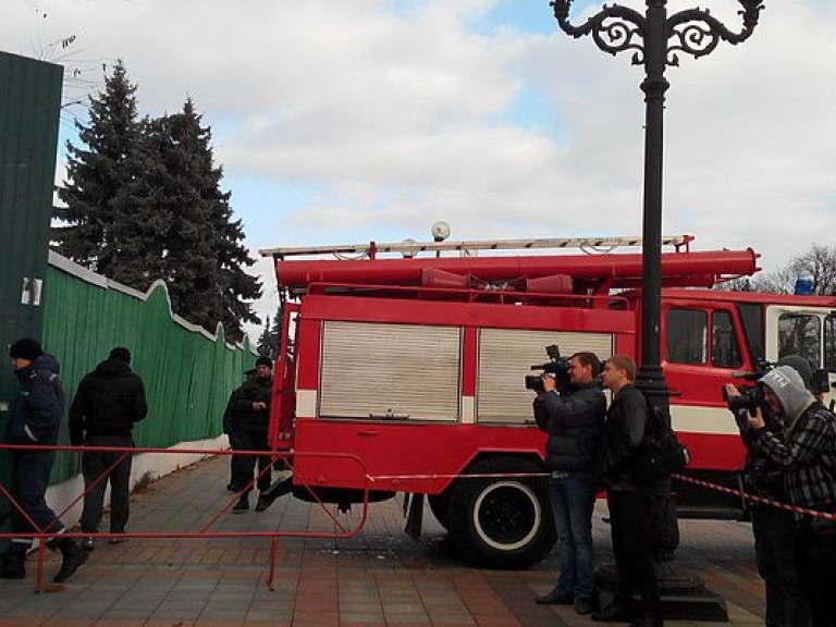 Выставленные из Рады журналисты считают, что это сделано ради «протягивания» непопулярного законопроекта