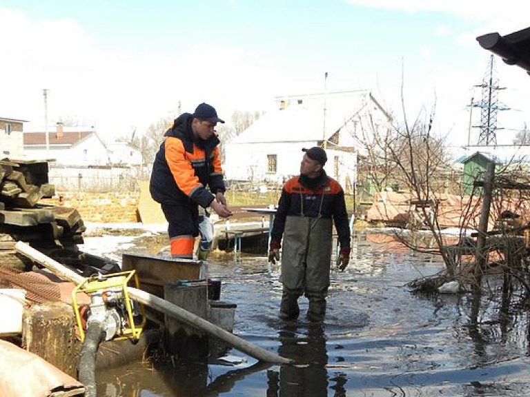 Газопровод в Закарпатье выдерживает паводки, так как строился в советское время &#8212; эксперт