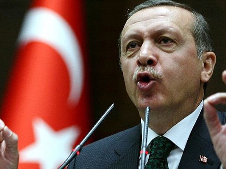 Эрдоган посоветовал Путину не «играть с огнем»