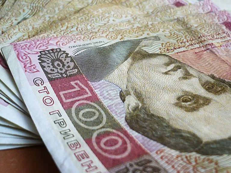 Среднемесячная зарплата в Украине выросла в 2015 году на 18%