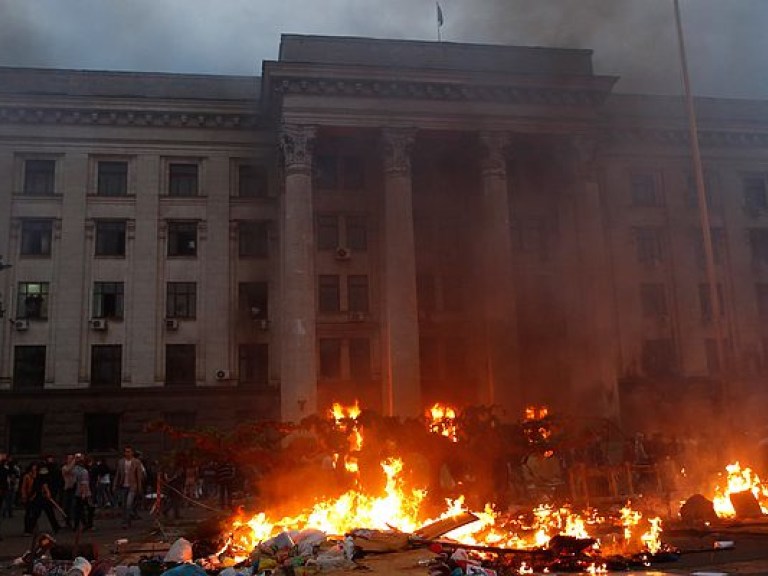 Суд Одессы разрешил выпустить под залог участников трагедии 2 мая