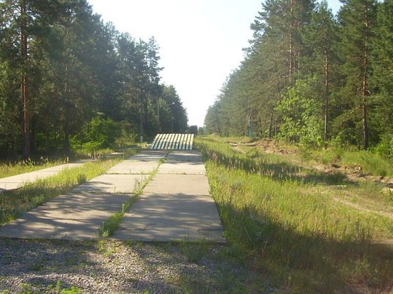 В Черниговкой области на полигоне от взрыва гранаты погиб подполковник ВСУ