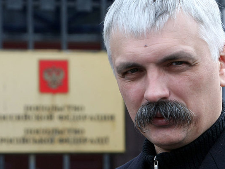 В Италии Интерпол задержал Корчинского