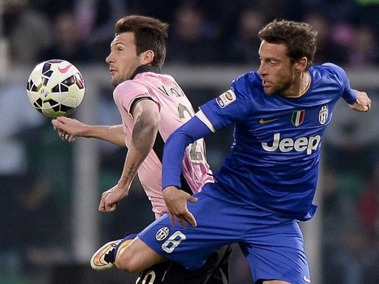 Палермо — Ювентус 0:3 онлайн-трансляция матча