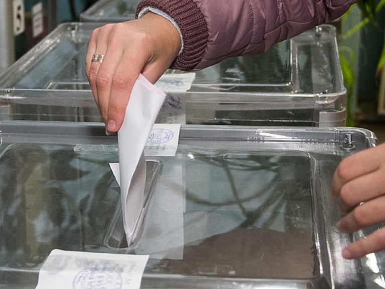 Выборы в Мариуполе: результаты экзит-полов