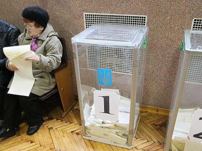 ЦИК: Явка на выборах в Красноармейске и Мариуполе в среднем составила около 37,5 %