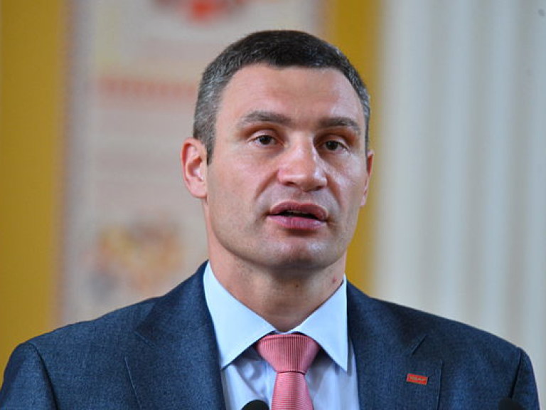 Официально: Кличко объявили мэром Киева