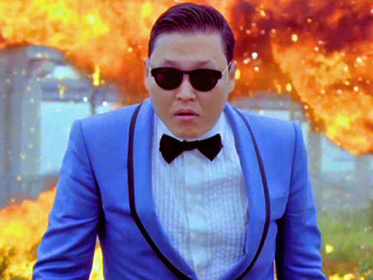 Новый клип автора «Gangnam Style» стремительно набирает популярность в YouTube (ВИДЕО)