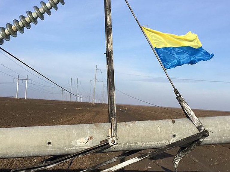 Из-за продолжения энергетической блокады Крыма Украина столкнется с недостачей угля и энергии — эксперт