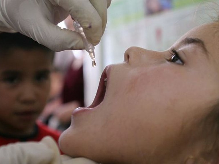 Заявления ВОЗ требуют опровержения: в Украине нет ни вспышки, ни эпидемии полиомиелита – эксперт