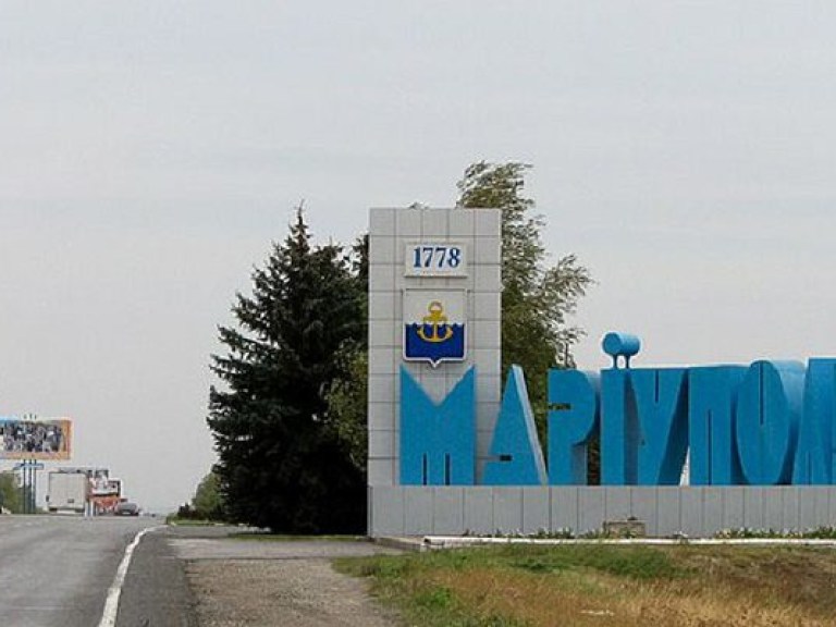 Выборы мэра Мариуполя выиграл Бойченко &#8212; ЦИК