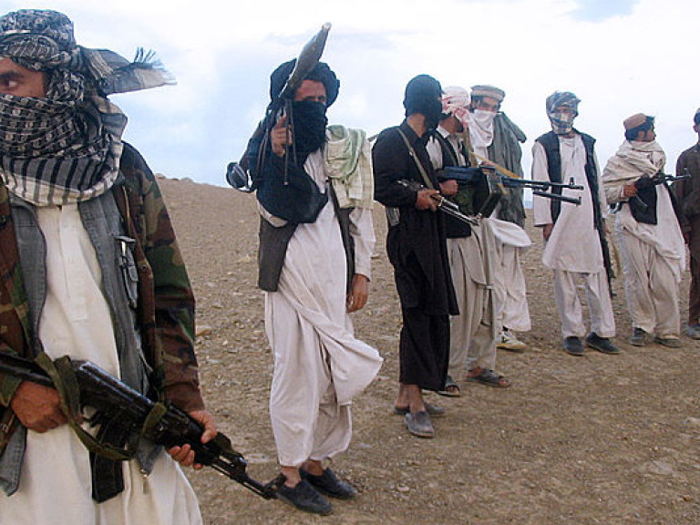 В Афганистане убили лидера «Талибана»