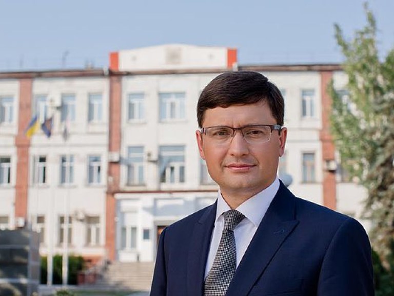 Мэром Мариуполя избрали Бойченко