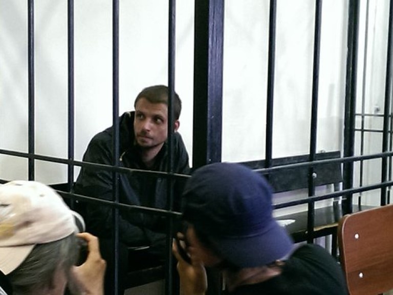 Печерский райсуд оставил под стражей подозреваемого в убийстве Бузины Медведько до 31 января