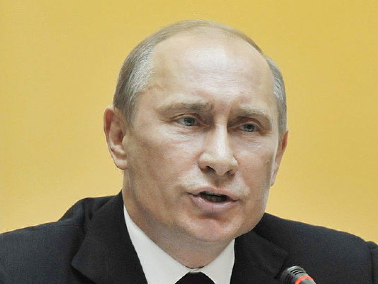 Влиятельный американский журнал включил Путина в список 100 главных мировых мыслителей