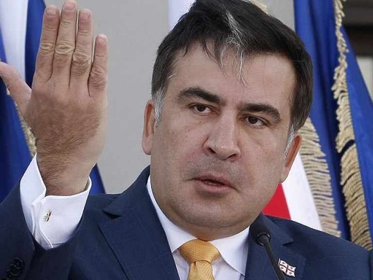 В Грузии надеются на экстрадицию Саакашвили