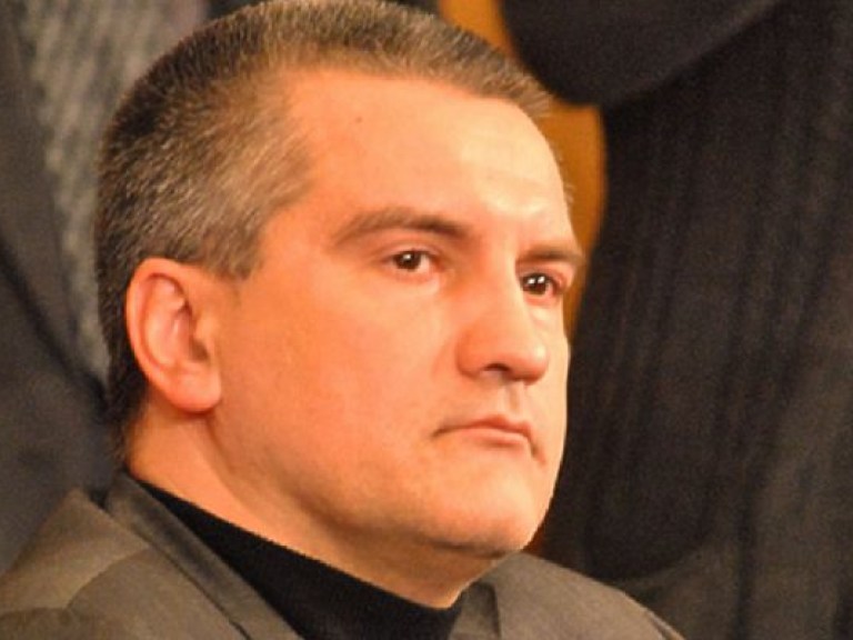 Крым полностью откажется от электроэнергии из Украины — Аксенов