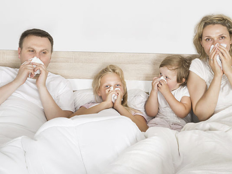 Исследование: спальня — самое аллергенное место в доме
