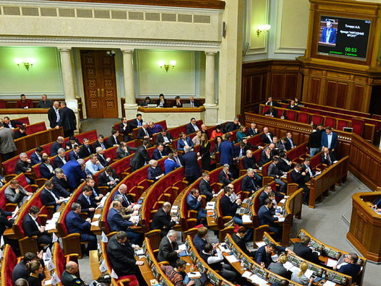 Депутаты ждут официального перевода выступления Байдена, чтобы разобраться с &#171;автономией&#187;  Донбасса
