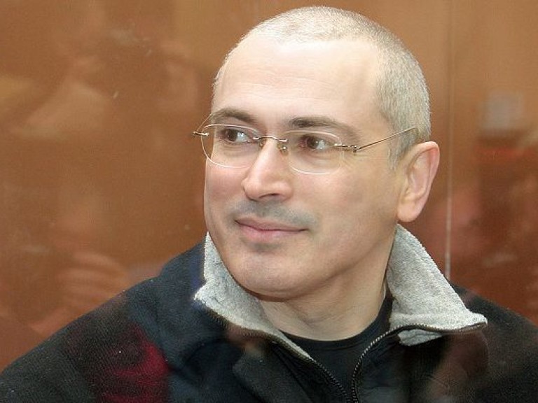 В России Ходорковского объявили в федеральный розыск