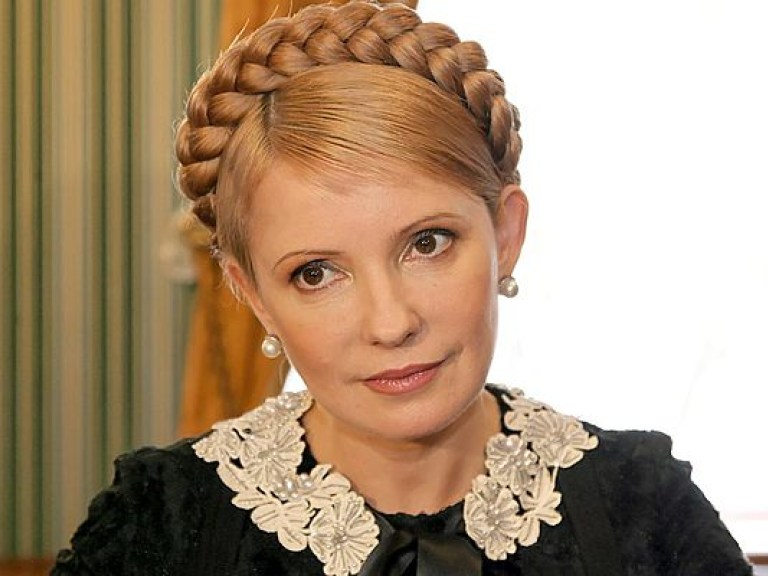 «Батькивщина» в полном составе подписала постановление об отставке Кабмина &#8212; Тимошенко