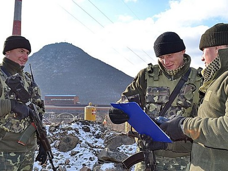 В Минобороны озвучили статистику самоубийств среди военных в зоне АТО
