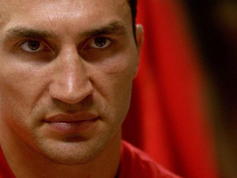 Кличко опустился на третью строчку в рейтинге WBA
