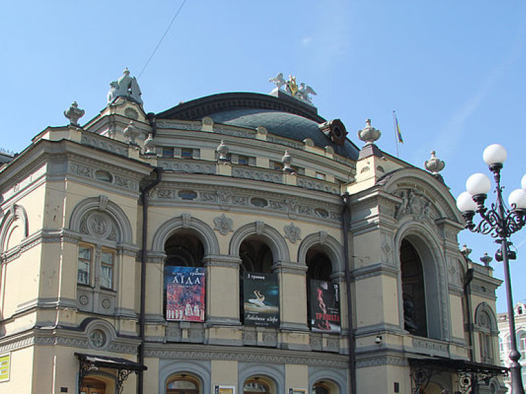 Анатолий Соловьяненко: В Национальной опере Украины зазвучали голоса мировых оперных звезд