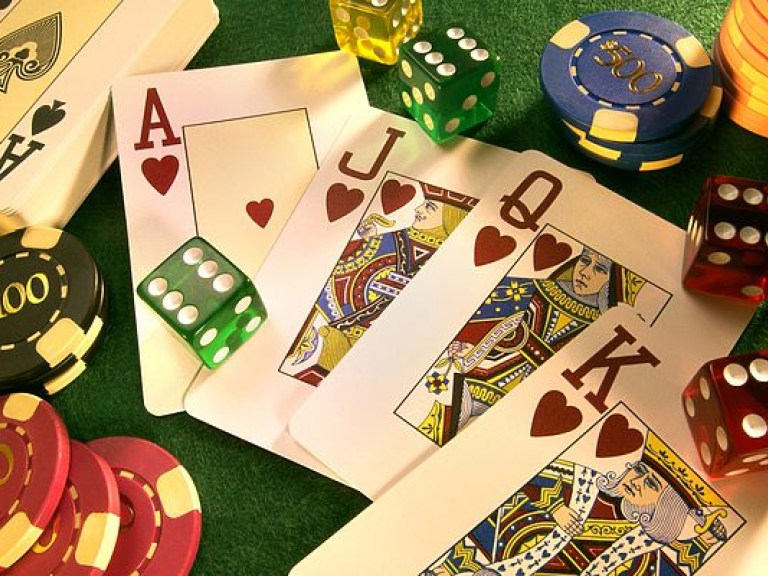 Азартные игры без социальных проектов приведут к катастрофе &#8212; Заболотная