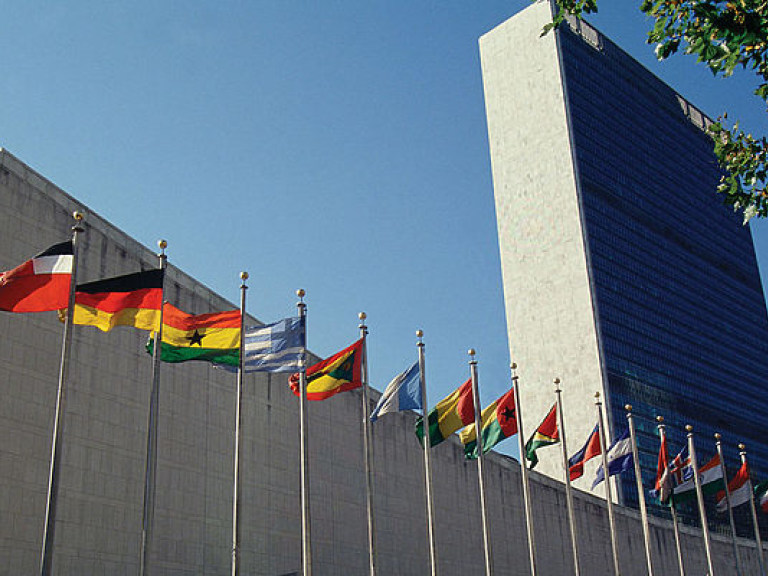 В ООН официально стартовала предвыборная гонка за пост генерального секретаря