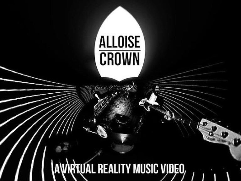 ALLOISE презентовала сингл «Crown» и уникальный клип с технологией 360°VR (ВИДЕО)