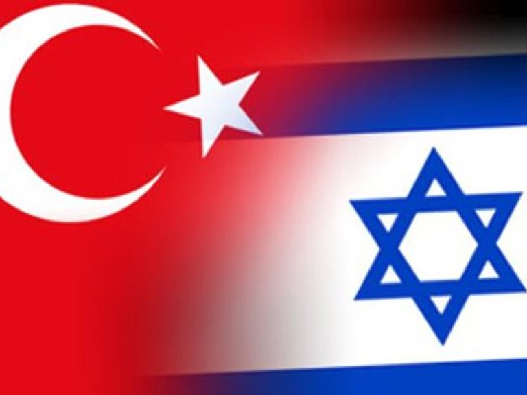 Израиль и Турция намерены восстановить дипломатические отношения