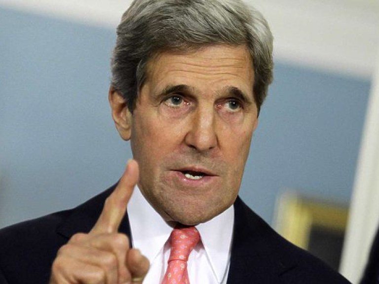 Керри заявил, что перемирие в Сирии может наступить в январе