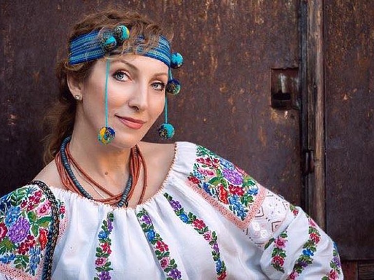 Вокалистку Национальной оперы Анжелину Швачку выдвинули на Шевченковскую премию