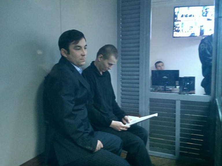 Суд продлил арест российских спецназовцев Ерофеева и Александрова