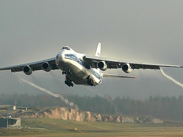 Завод «Антонов» подписал контракт на производство еще 60 самолетов