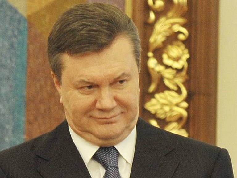Рада провалила закон, который позволял начать заочное осуждение Януковича