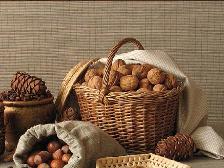 Грецкие орехи защищают от атеросклероза и болезней печени — медики