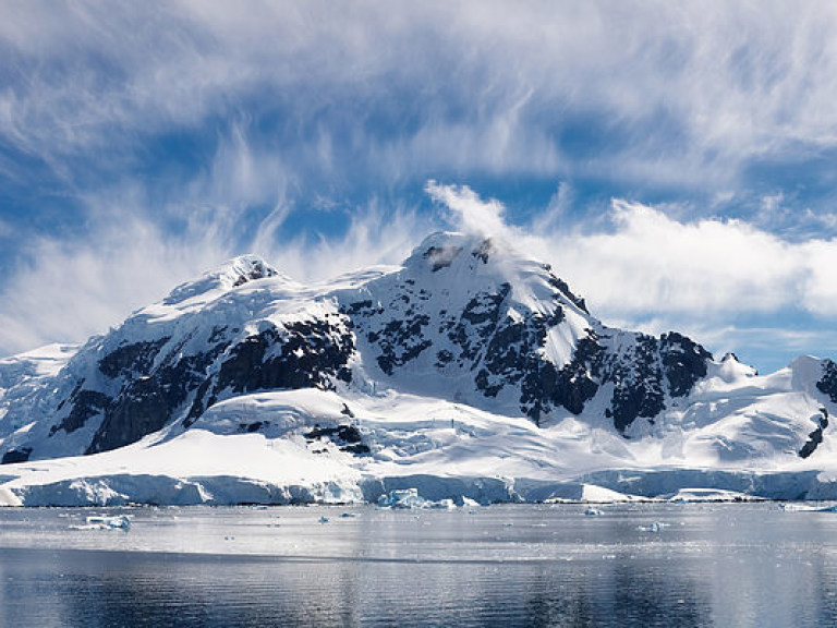В Арктике метеорологи отметили аномальное потепление