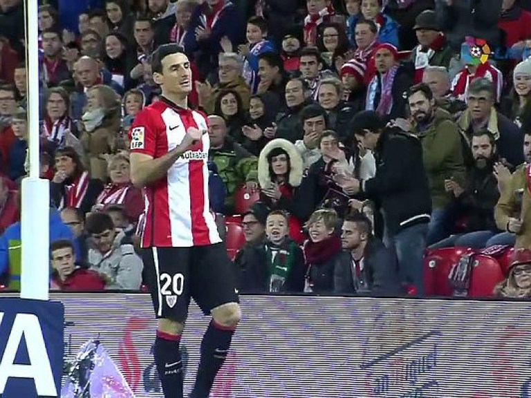 Атетик — Лас-Пальмас 2:2 обзор матча (ВИДЕО)