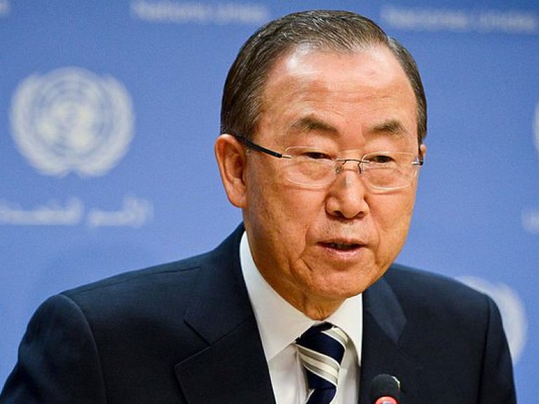 Генсек ООН пригрозил КНДР ужесточением санкций
