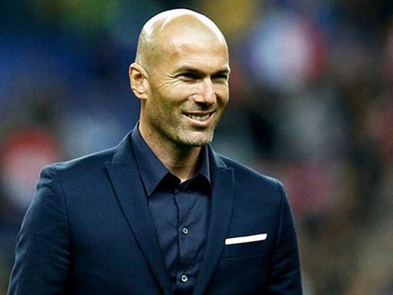 На посту главного тренера «Реала» Зидану определили небольшую зарплату &#8212; СМИ