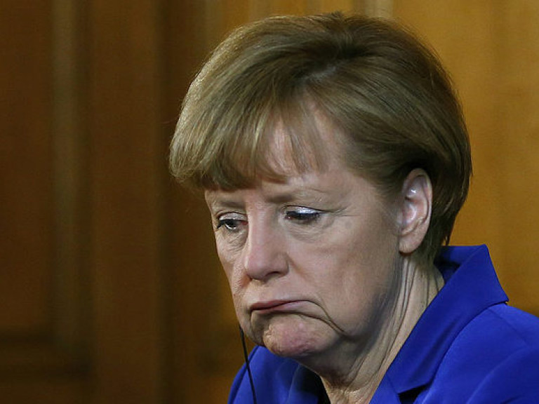 Меркель рассказала о механизме сохранения Шенгенской зоны