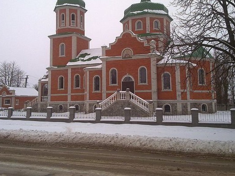 На Полтавщине улицу Небесной сотни снова назвали в честь Ленина