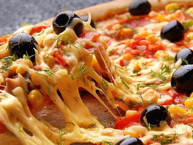 Математики разработали новые способы нарезки пиццы (ФОТО)