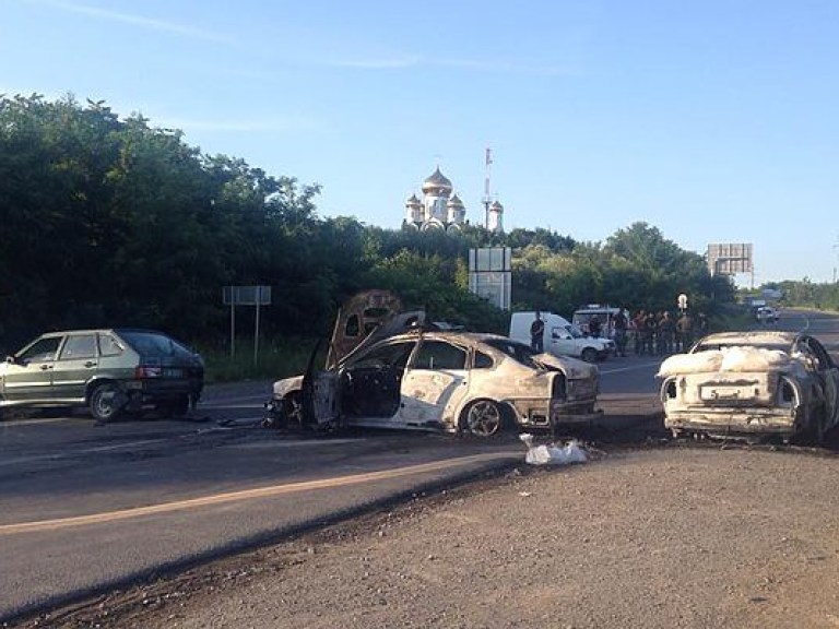 СБУ задержала участника «мукачевских событий», подозреваемого в причастности к теракту