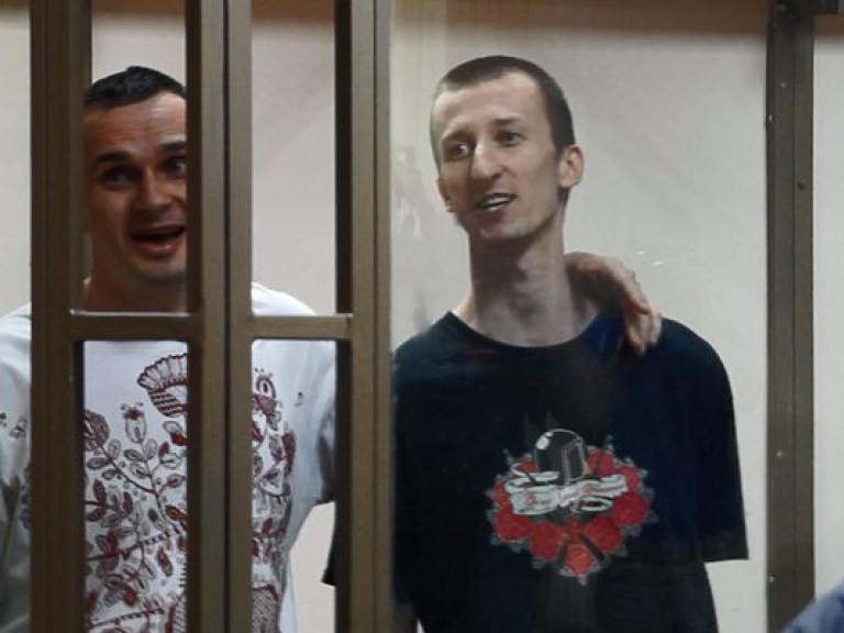 РФ согласилась обменять Сенцова и Кольченко — СМИ