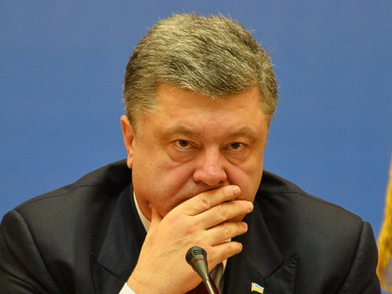 Порошенко рассказал о судьбе своего бизнеса и о результатах реформ в Украине